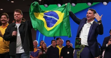 Djali i Bolsonaros nominohet si kandidat presidencial i krahut të djathtë në Brazil