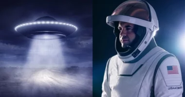 Shefi i NASA-s e pranon: Kemi imazhe të objekteve misterioze, nuk e dimë se çfarë janë