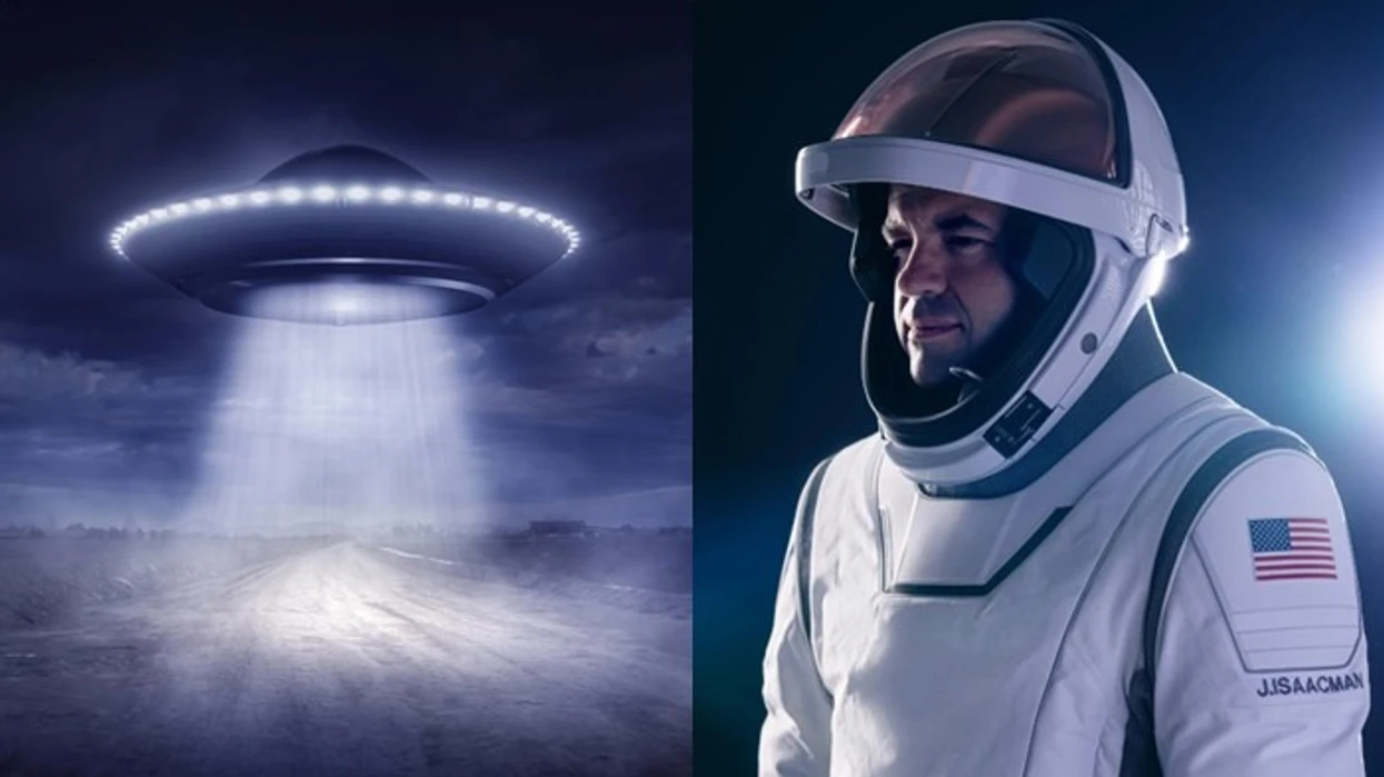Shefi i NASA s e pranon  Kemi imazhe të objekteve misterioze  nuk e dimë se çfarë janë