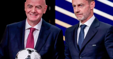 UEFA ‘luftë totale’ Infantinos/ Qeveritë evropiane të futbollit vendosin të bojkotojnë të gjitha kompeticionet e FIFA
