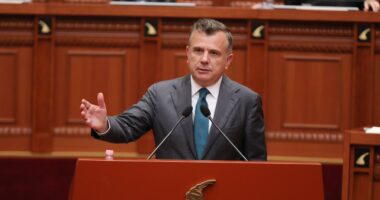 Balla protestuesve: Distancohuni nga dhuna, askush nuk e ndal punën e Kuvendit