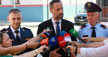 “Vandalë, jo protestues”, Lamallari vlerëson policinë për menaxhimin e protestës