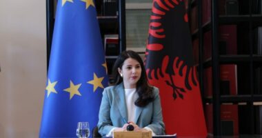 Integrimi, Shqipëria në çast vendimtar/ Pirdeni: Forcim i kapaciteteve dhe modernizim i administratës