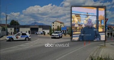FOTO/ Ekzekutoi gruan, ky është autori i dyshuar i krimit në Shkodër