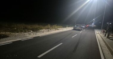 Aksident në Vlorë/ Makina përplas këmbësoren, vdes 80 vjeçarja