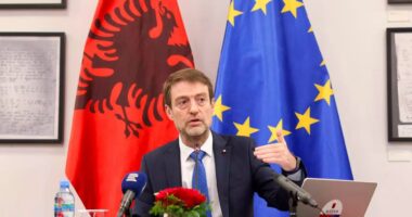 Ministri Hoxha reagim ndaj deklaratave të ministres serbe: Pajtimi nuk ndërtohet mbi mohimin e krimeve
