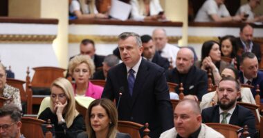 Balla: Mos bëni politike me Kosovën/ Qëndrimi i kreut të grupit të PS pas deklaratës së ministres serbe