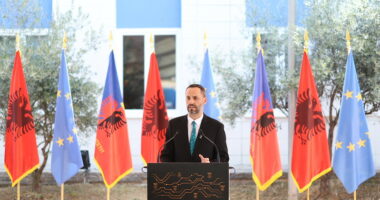 Lamallari: “Smart City”, një kapërcim epokal për sigurinë publike dhe mbrojtjen e qytetarëve