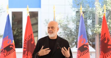 “Vrasjen e Martin Canit, nuk e kam harruar”/ Rama prezanton ‘Smart City’: Do të mundësojë që parandalimi të ngrihet në një nivel tjetër