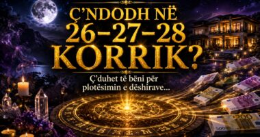 Ja si bekohet uji, shtëpia dhe paratë? Rrëfimi që po ngjall debat për ritualet e energjisë pozitive