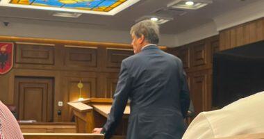 Dosja “Partizani”, zbardhet dëshmia e Bamir Topit në GJKKO: Roli im ishte formal! Nuk ishte në juridiksionin e Presidentit