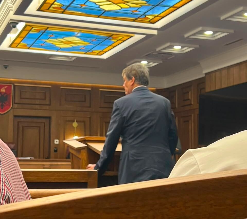Dosja  Partizani   zbardhet dëshmia e Bamir Topit në GJKKO  Roli im ishte formal  Nuk ishte në juridiksionin e Presidentit
