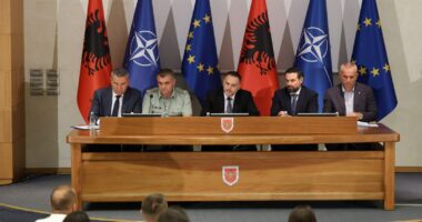 Nufi: Shqipëria po përgatitet për fazën e re të NATO-s, me më shumë investime në mbrojtje