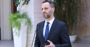 Lamallari: Qeveria miraton paketën e mbështetjes për familjet e policëve të rënë në detyrë dhe të plagosurit
