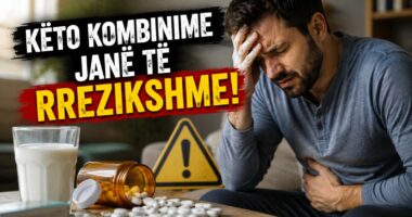 Farmacisti jep alarmin: Antibiotikët nuk shërojnë çdo infeksion! Gabimet që bëjnë çdo ditë mijëra pacientë