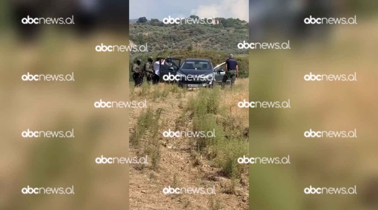 Krimi i trefishtë në Roskovec  Momenti kur RENEA negocion me 35 vjeçarin Nertil Buzi