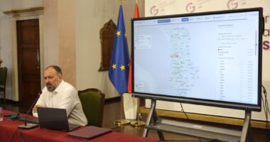 Harta e re territoriale/ Mazniku: Do forcojmë rolin e bashkive. Reforma, në shërbim të qytetarëve