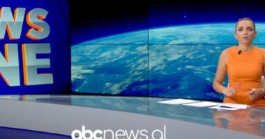 Newsline me Fabiola Hoxha, (17/07/2026)