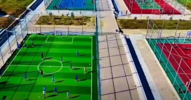 Rama: Mbi 250 nxënës në Kamëz po kalojnë verën me sport dhe aktivitete