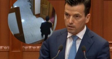 Shehaj “vodhi” dokumentin sekret në Kuvend, kreu i SPAK: Ka një kallëzim penal, kemi nisur verifikimet