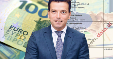 Gone Shehaj, protestuesi milioner/ Deputeti në grackë, shiti një shtëpi në Itali për 60 mijë euro për metër katror