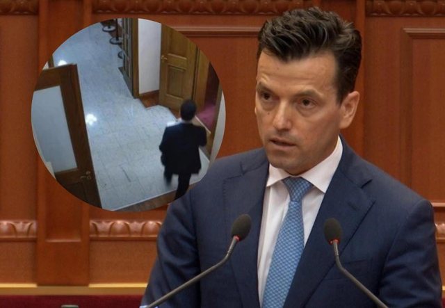 Shehaj “vodhi” dokumentin sekret në Kuvend, kreu i SPAK: Ka një kallëzim penal, kemi nisur verifikimet