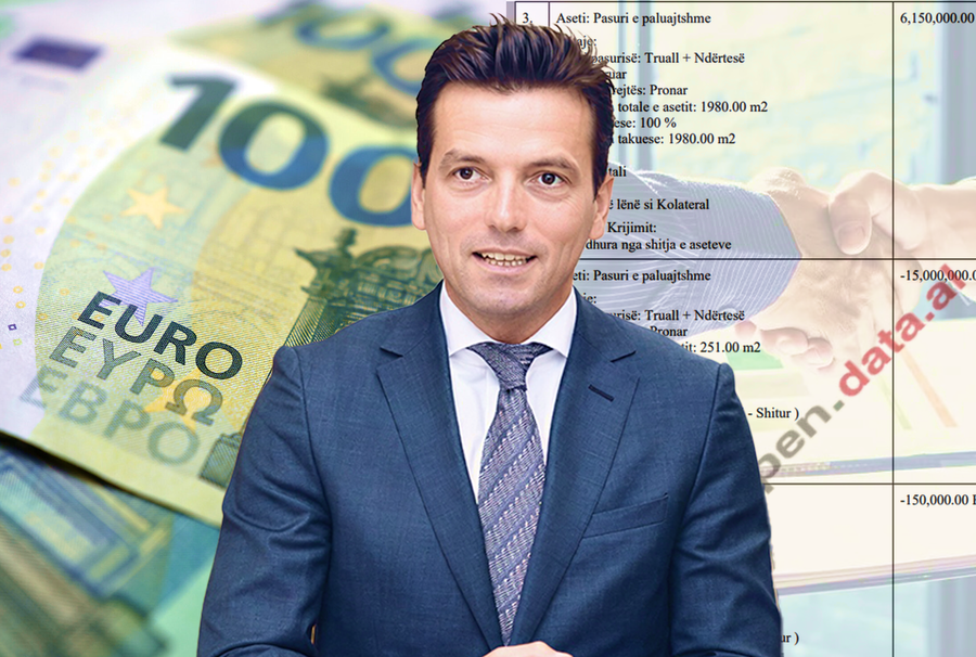 Gone Shehaj  protestuesi milioner  Deputeti në grackë  shiti një shtëpi në Itali për 60 mijë euro për metër katror