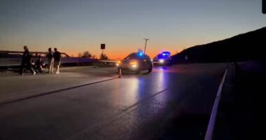 Përplasen dy automjete në autostradën Levan-Tepelenë, dy të lënduar