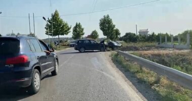 Aksident me vdekje në Divjakë/ Humb jetën 39-vjeçari, plagosen 5 të tjerë