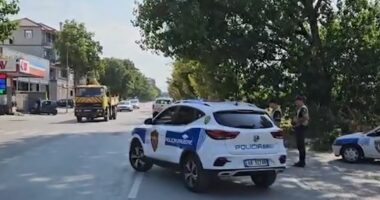 2 viktima nga aksidentet/ 4 aksidente në rrugët e vendit, dy prej tyre fatale