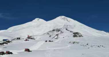 Tragjedi në malin Elbrus, humbin jetën pesë alpinistë boshnjakë gjatë një stuhie