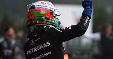 Antonelli, shkëputje kampioni/ Formula 1, italiani fiton në Belgjikë me makinën Mercedes