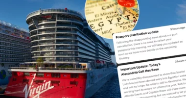 Pas Turqisë dhe Egjipti i ndalon hyrjen anijes turistike me pasagjerë LGBTQ