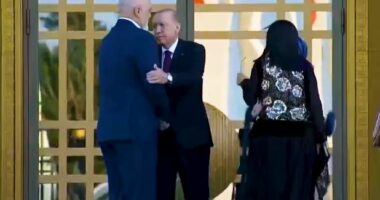 Kryeministri Rama dhe bashkëshortja në Ankara, priten nga Erdoğan dhe Zonja e Parë