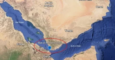 Houthët njoftojnë bllokadë detare ndaj Arabisë Saudite