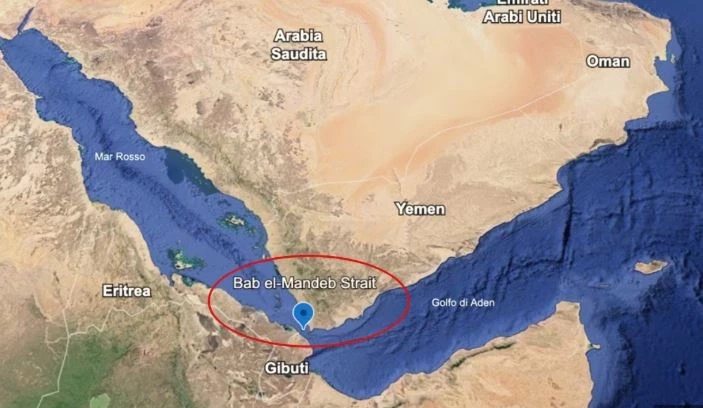 Houthët njoftojnë bllokadë detare ndaj Arabisë Saudite