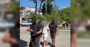 I dënuar në Itali me 11 vite burg për trafik droge/ Arrestohet me qëllim ekstradimin 48-vjeçari nga Lushnja