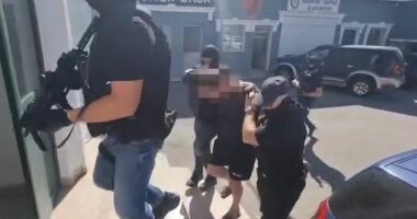 Në kërkim nga shteti italian për shfrytëzim prostitucioni/ Kapet në Tiranë 48-vjeçari