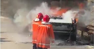 Shkrumbohet një automjet në aksin Kuç-Qeparo