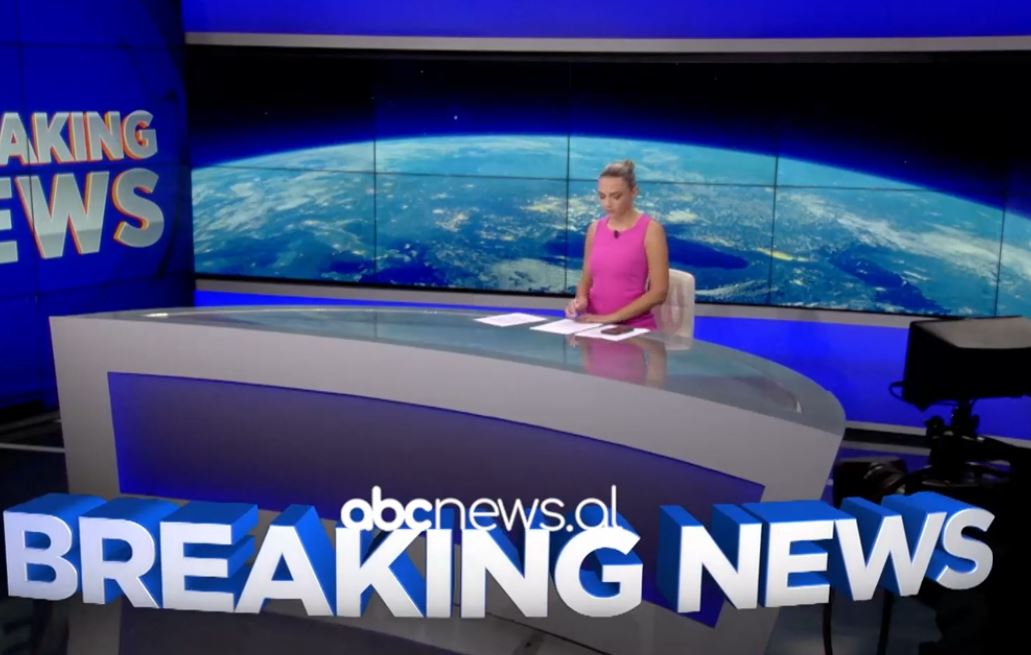 Breaking News me Fabiola Hoxha   30 07 2026 