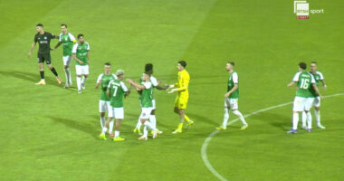 Egnatia del “gjallë” nga “ferri”/ Kampionia e Shqipërisë barazon në Moldavi në Champions
