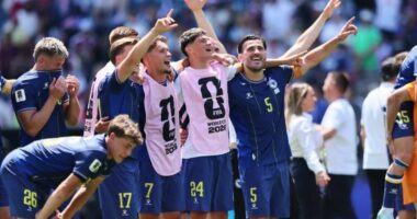 “Më shumë se futboll”: Bosnja para ndeshjes historike me SHBA-në