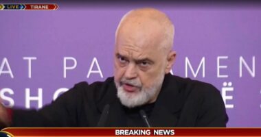 “Pesha e 83 mandateve përballë besimit të njerëzve”/ Rama: Shumica e ka të ndaluar të ankohet. Arroganca “vret” të vërtetën
