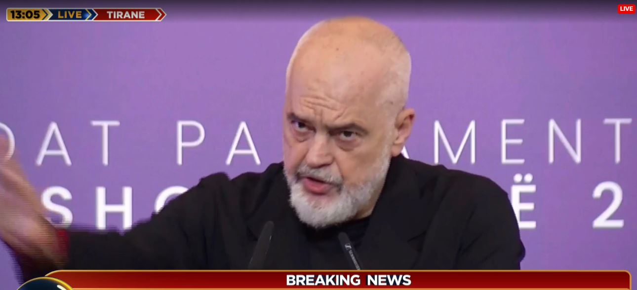 “Pesha e 83 mandateve përballë besimit të njerëzve”/ Rama: Shumica e ka të ndaluar të ankohet. Arroganca “vret” të vërtetën