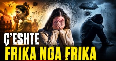 Ankth apo depresion? Psikologia shqiptare në Gjermani: Mos u vetëdiagnostikoni!