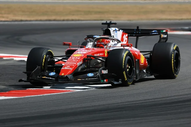 Ferrari më në fund fiton   Kokëkuqja  triumfon papritur në Çmimin e Madh britanik