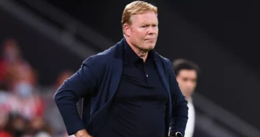 Holanda mbetet pa trajner/ Koeman jep dorëheqjen, pas eliminimit nga “Botërori 2026”