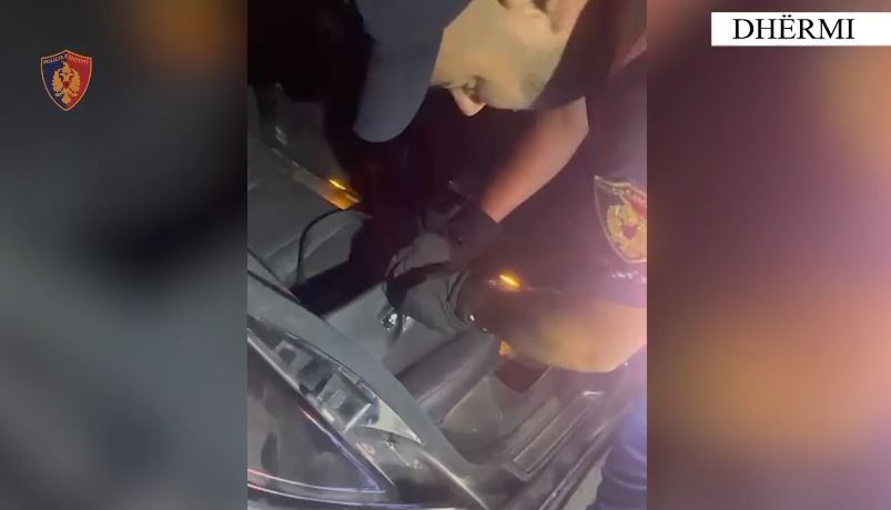 Tre operacione në 24 orë në Vlorë  Arrestohen 3 persona për armë pa leje  grabitje me dhunë dhe trafikim emigrantësh