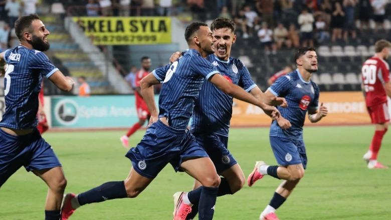  Nëndetësja  vazhdon në Europë  Dinamo kalon në turin e tretë të Ligës së Konferencës