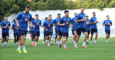 Dinamo do fitoren europiane/ Blutë presin në “Elbasan Arena” ekipin nga Sllovenia, Aluminij